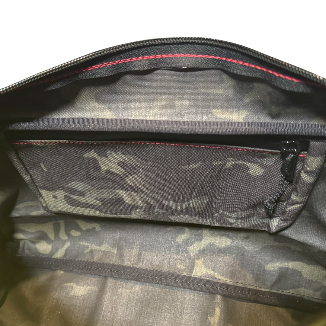 Ally-Vuitton Ops Bag