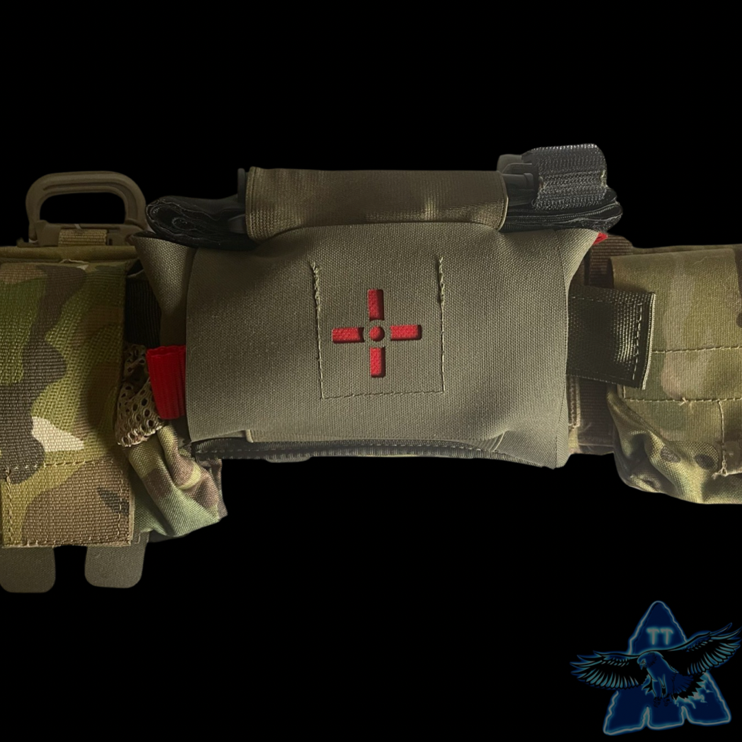 ToT Micro First Aid Kit (MFAK)