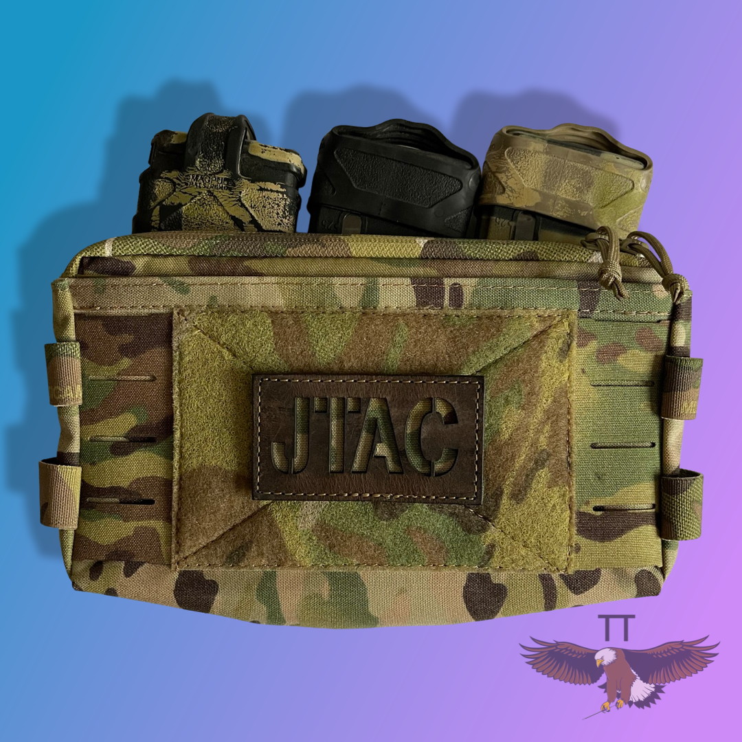 TEMPO Tactical Admin/Magazine (ToTAM) Pouch