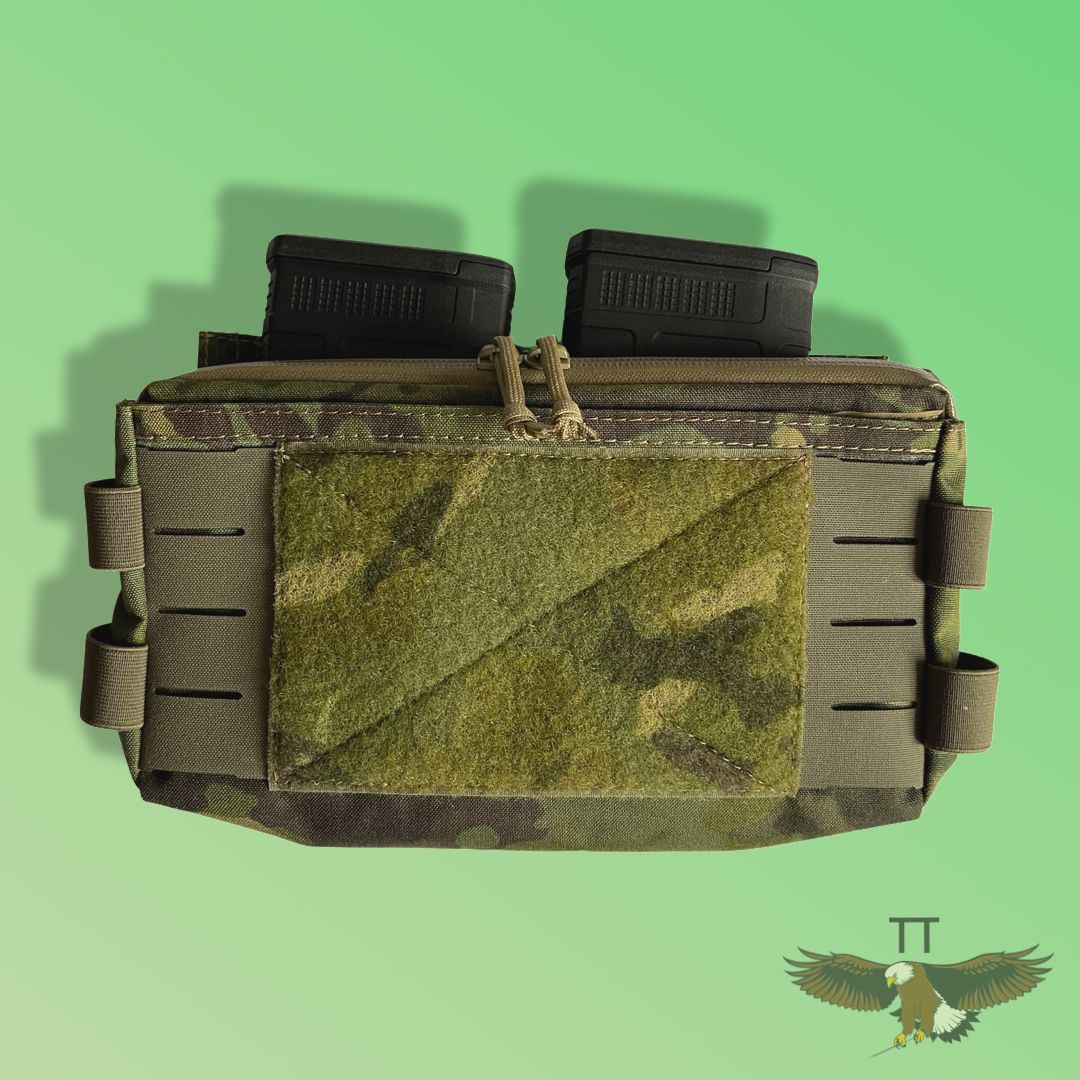 TEMPO Tactical Admin/Magazine (ToTAM) Pouch